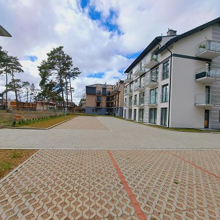 Bursztynowy Dom Miedzywodzie Apartament Z 1 Sypialnia ภายนอก รูปภาพ