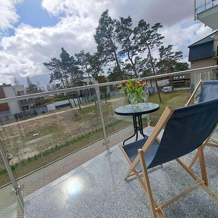 Bursztynowy Dom Miedzywodzie Apartament Z 1 Sypialnia ภายนอก รูปภาพ