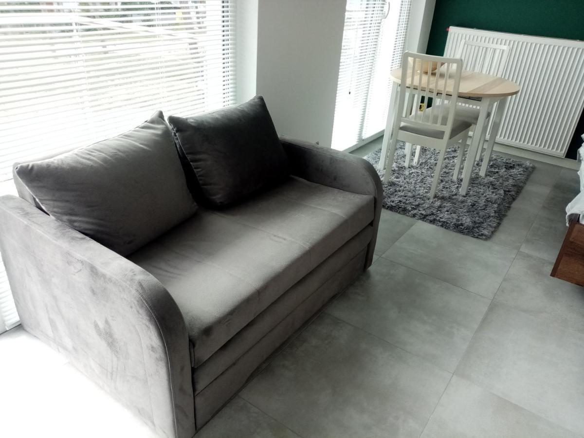 Bursztynowy Dom Miedzywodzie Apartament Z 1 Sypialnia ภายนอก รูปภาพ